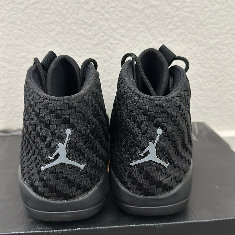 Jodan eclipse chukka woven size 4.5Y